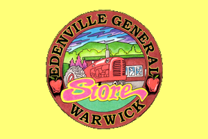 Edenville General Store Logo